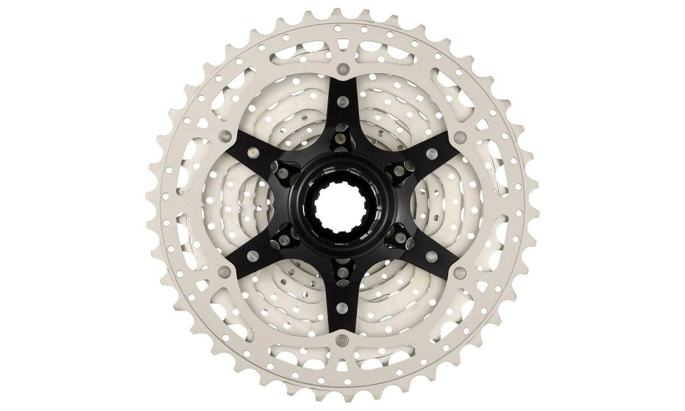 Kassett SunRace CSMS3 10-speed metallic - 2