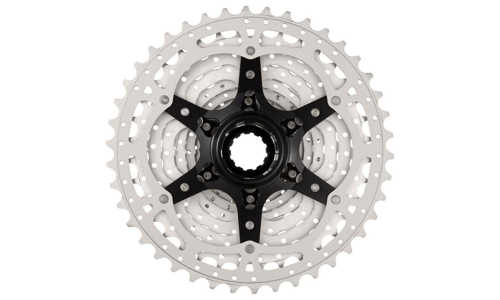 Kassett SunRace CSMS8 11-speed metallic - 3