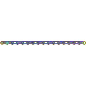 Kett SRAM Rival D1 Flattop 12-speed 120-links rainbow