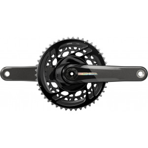 Vändad SRAM Force AXS DUB 43-33T