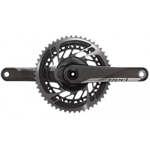 Vändad SRAM Red D1 GXP 50-37T