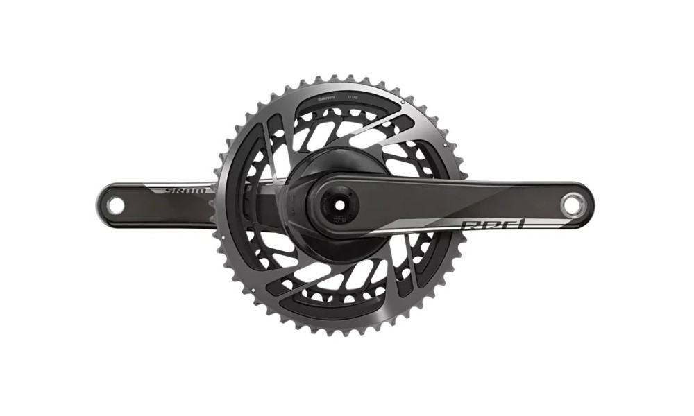 Vändad SRAM Red D1 GXP 50-37T 