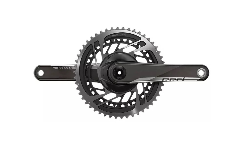 Vändad SRAM Red D1 GXP 46-33T 