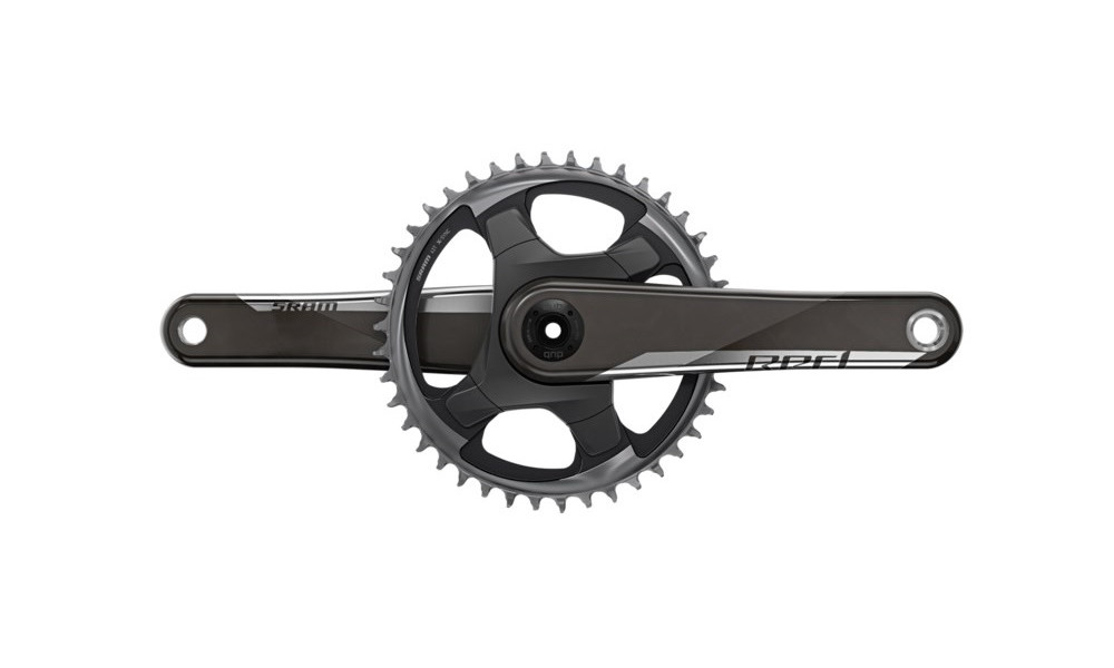 Vändad SRAM Red 1 D1 DUB 46T 