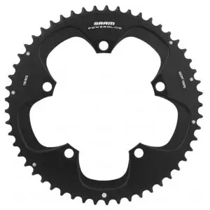 Hammasratas SRAM Road Red 130mm 10-speed 53T matt black