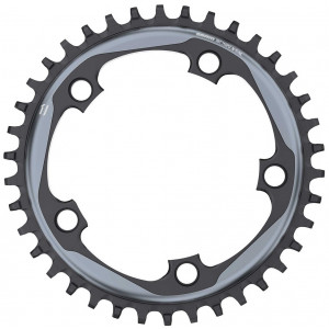 Hammasratas SRAM Force 1/Rival 1/CX 1 X-Sync 110mm alu 11-speed 38T grey