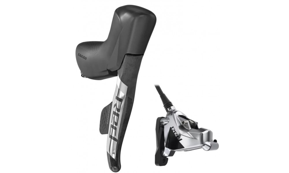 Ketaspidur esimene SRAM Red eTap AXS D1 hydraulic flat mount - 1