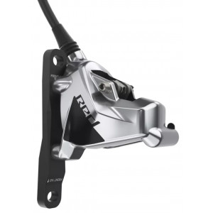 Ketaspidur esimene SRAM Red eTap AXS D1 hydraulic flat mount