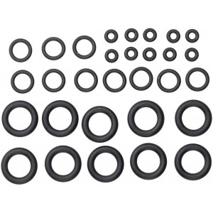 Hüdraulilise ketaspiduri õhutuskomplekt SRAM replacement o-rings for Pro syringe (10 tk.)