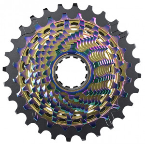 Kassett SRAM XG-1290 12-speed rainbow