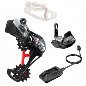 Tagavahetaja SRAM X01 Eagle AXS Upgrade Kit 1x12-speed black