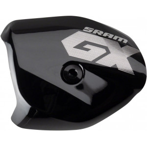 Käiguvahetuslingi hoolduskomplekt SRAM trigger cover for GX Eagle right black