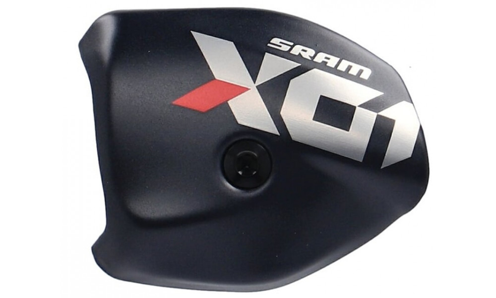 Käiguvahetuslingi hoolduskomplekt SRAM trigger cover for X01 Eagle B2 lunar-red 