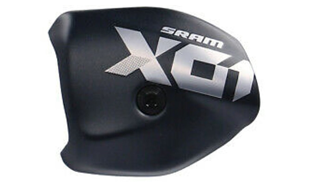 Käiguvahetuslingi hoolduskomplekt SRAM trigger cover for X01 Eagle B2 lunar 