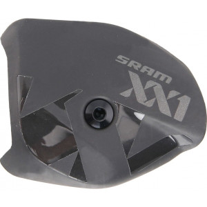 Käiguvahetuslingi hoolduskomplekt SRAM trigger cover for X01 Eagle B2 lunar-black