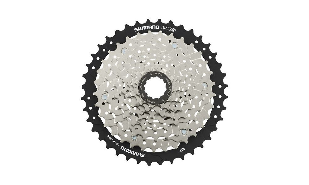 Kassett Shimano ACERA CS-HG400-8 8-speed 