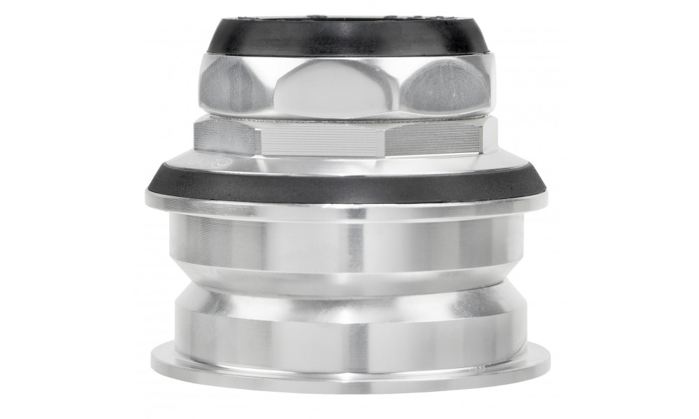 Kaelakausid Alu Semi Integrated NECO 1-1/8"x44/50x30, H118N silver - 1