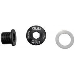 Polt vändale SRAM DUB Self-extracting M18/M30 steel black