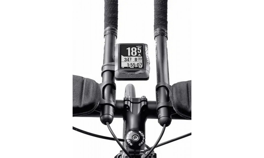 Jalgrattaarvuti hoidja Wahoo ELEMNT Aerobar/TT (WFCC1M3) - 2