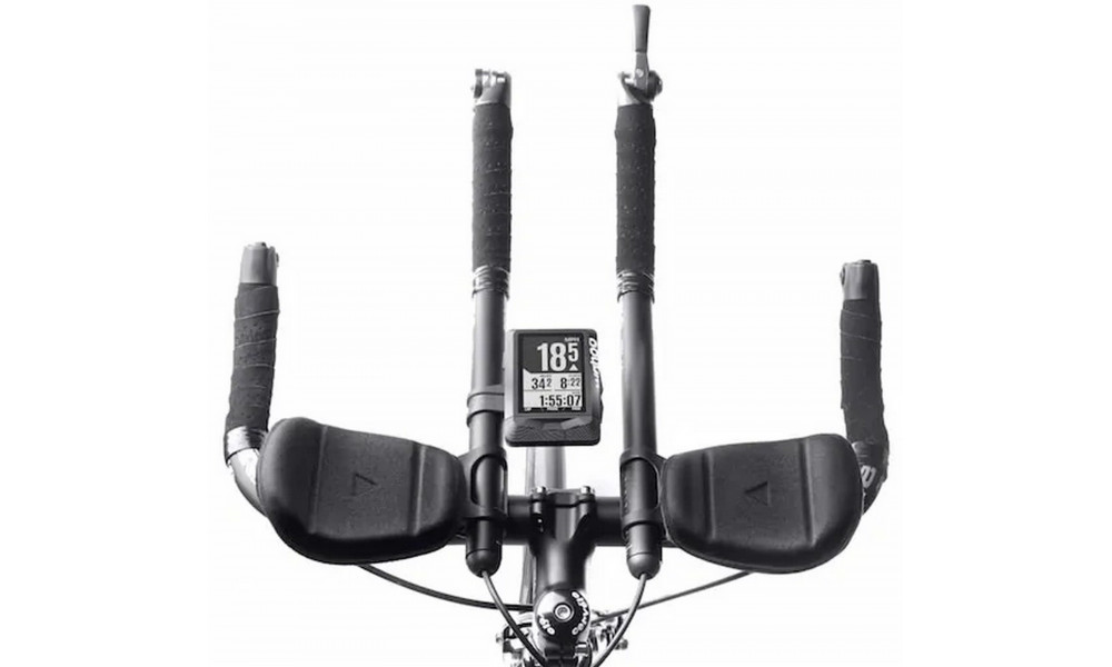 Jalgrattaarvuti hoidja Wahoo ELEMNT Aerobar/TT (WFCC1M3) - 3