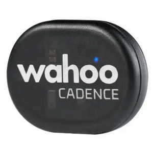 Väntamissageduse andur Wahoo RPM Bluetooth/ANT+ (WFPODCAD2)