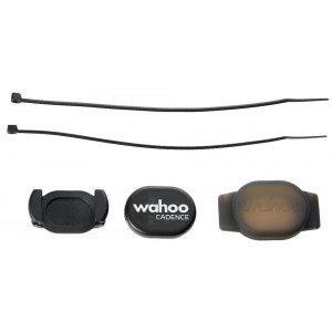 Väntamissageduse andur Wahoo RPM Bluetooth/ANT+ (WFPODCAD2)