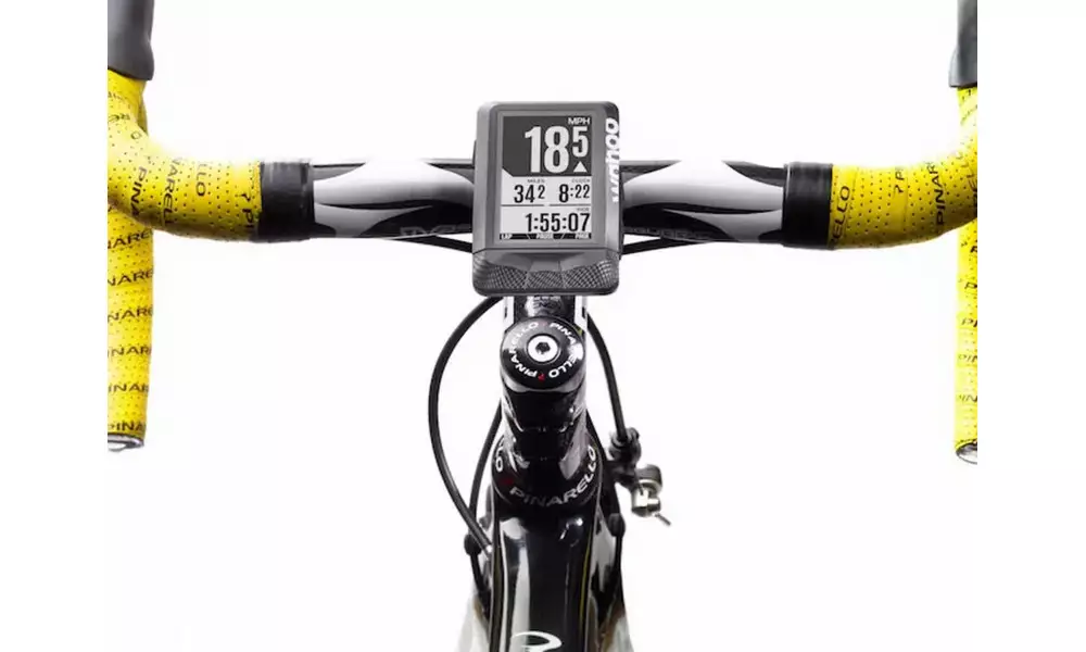 Jalgrattaarvuti hoidja Wahoo Stem for ELEMNT (WFCC1M2) - 3