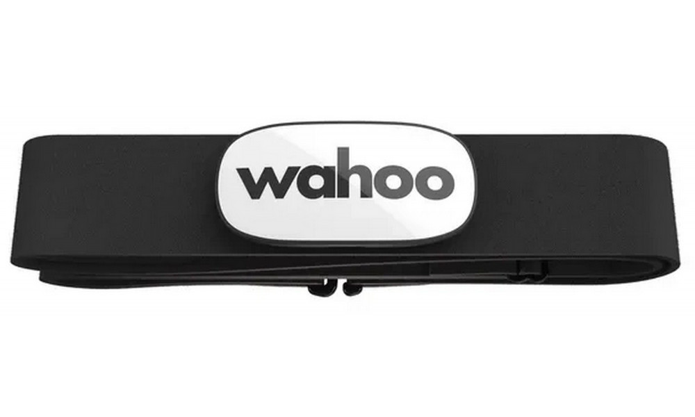 Vööandur Wahoo TRACKR HR Bluetooth/ANT+ (WFBTHR05W) - 1