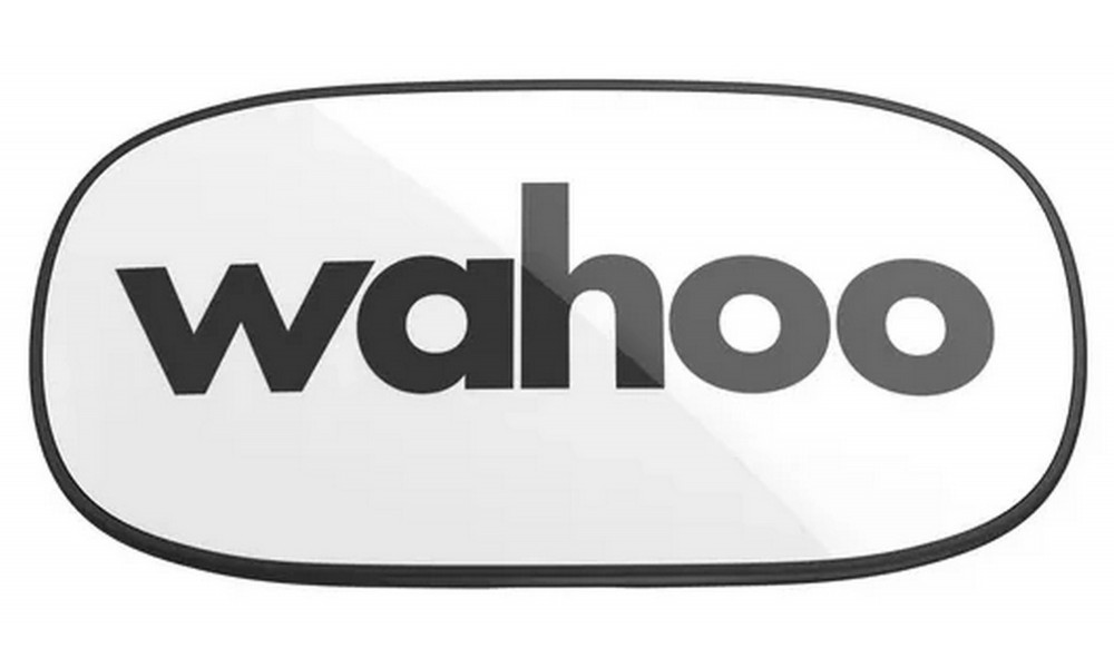 Vööandur Wahoo TRACKR HR Bluetooth/ANT+ (WFBTHR05W) - 6