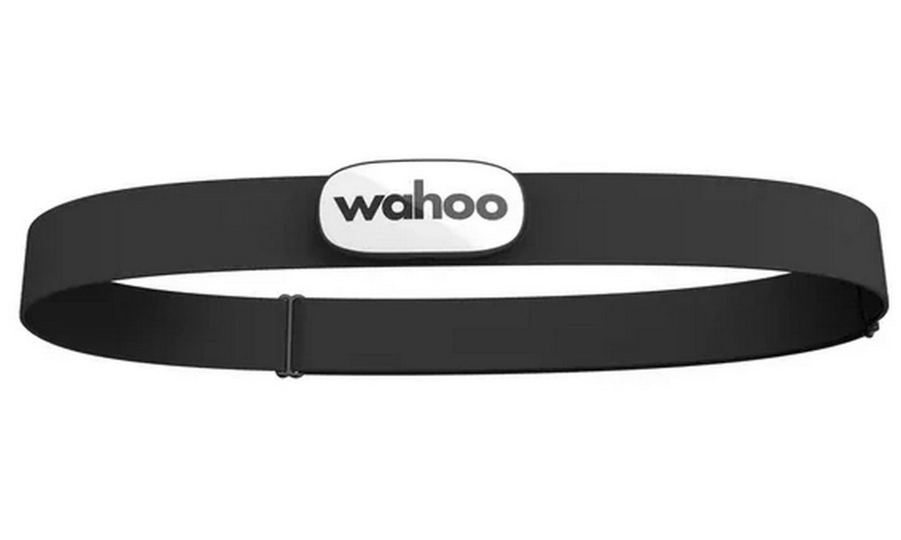 Vööandur Wahoo TRACKR HR Bluetooth/ANT+ (WFBTHR05W) - 9