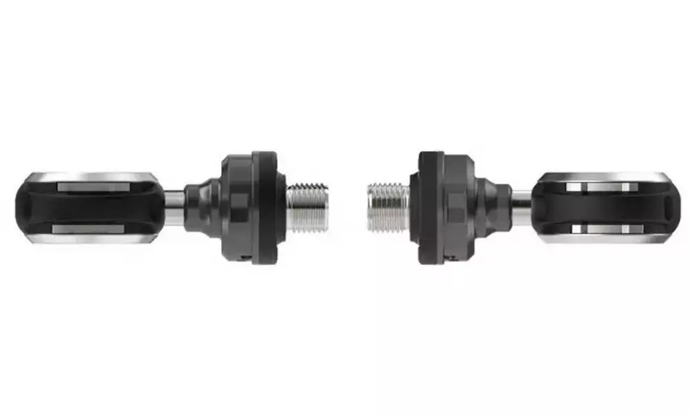 Pedaalid võimsusmõõtjatega Wahoo POWRLINK Zero dual-sided (WFPRX1S55) - 7