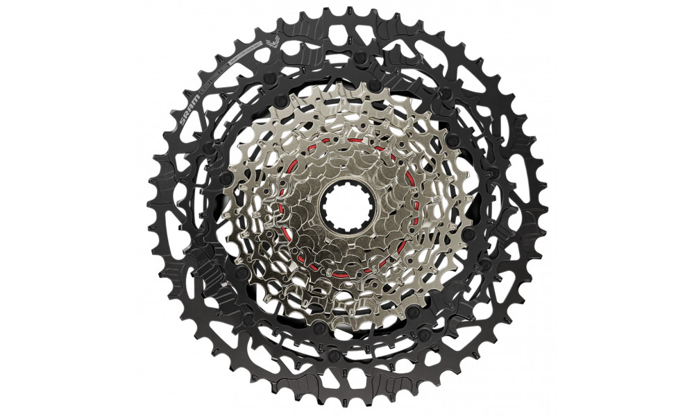 Kassett SRAM XS-1270 GX Eagle T-Type HG 12-speed 10-52T 