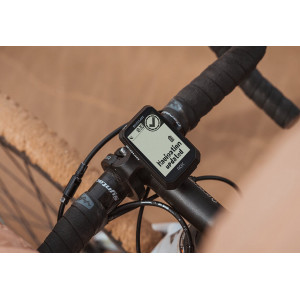 Rattakompuuter SIGMA ROX 4.0 Endurance GPS Black