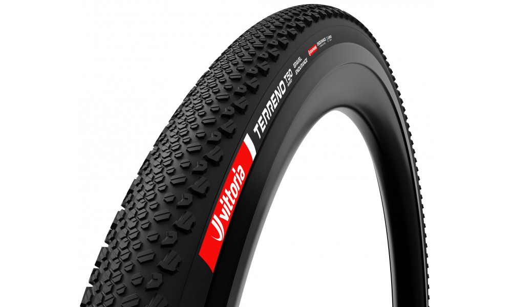 Rehv 28" Vittoria Terreno T50 Mixed G2.0 TLR Fold 700x50c / 50-622 black - 1