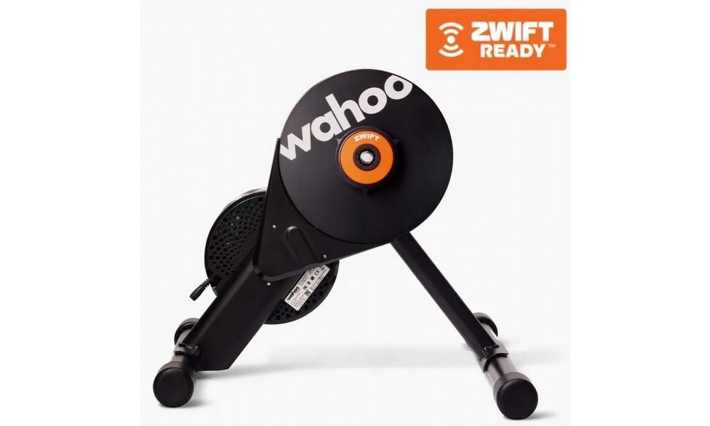 Velorull Wahoo KICKR Core + Zwift Cog/Click (WFBKTR4-1CC) - 1