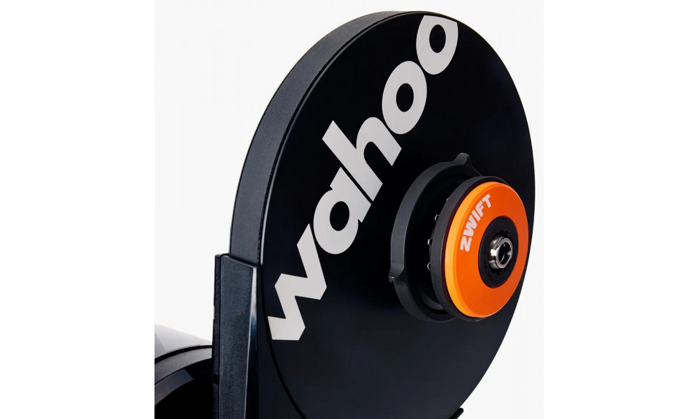 Velorull Wahoo KICKR Core + Zwift Cog/Click (WFBKTR4-1CC) - 4