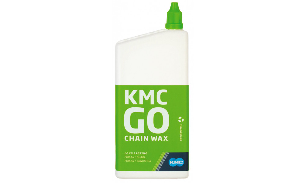 Ketiõli KMC GO Wax by Squirt 500ml 