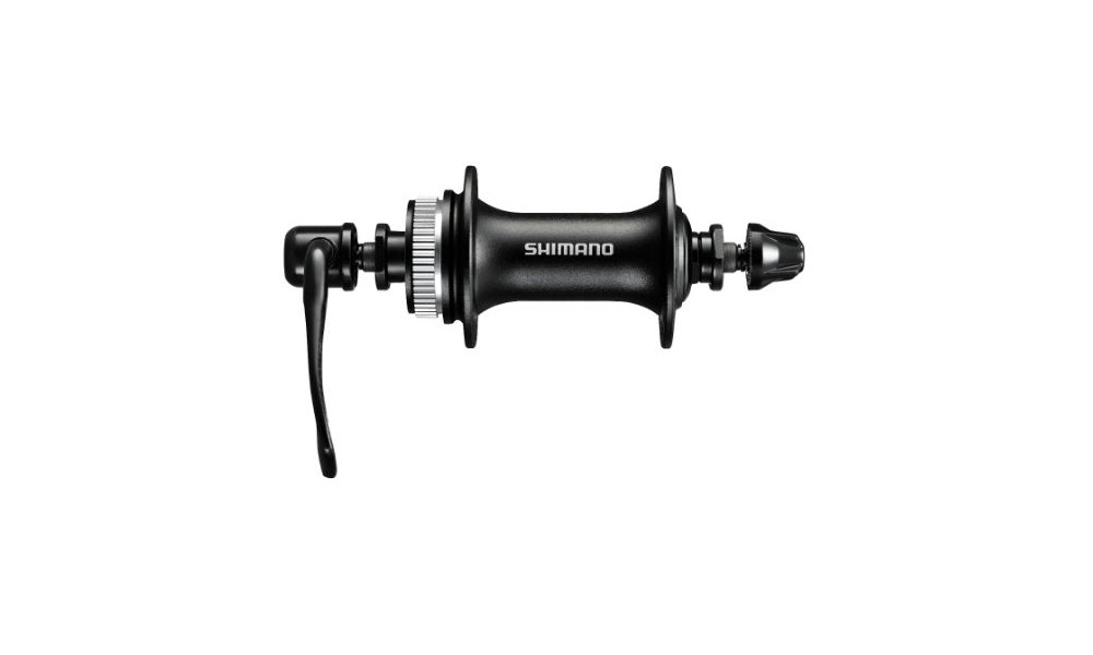 Esirumm Shimano ACERA 100mm QR FH-M3050 Disc C-Lock 