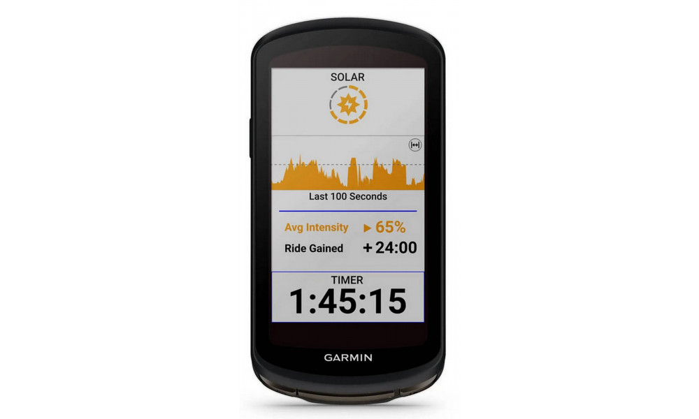 Rattakompuuter Garmin Edge 1040 Solar - 1