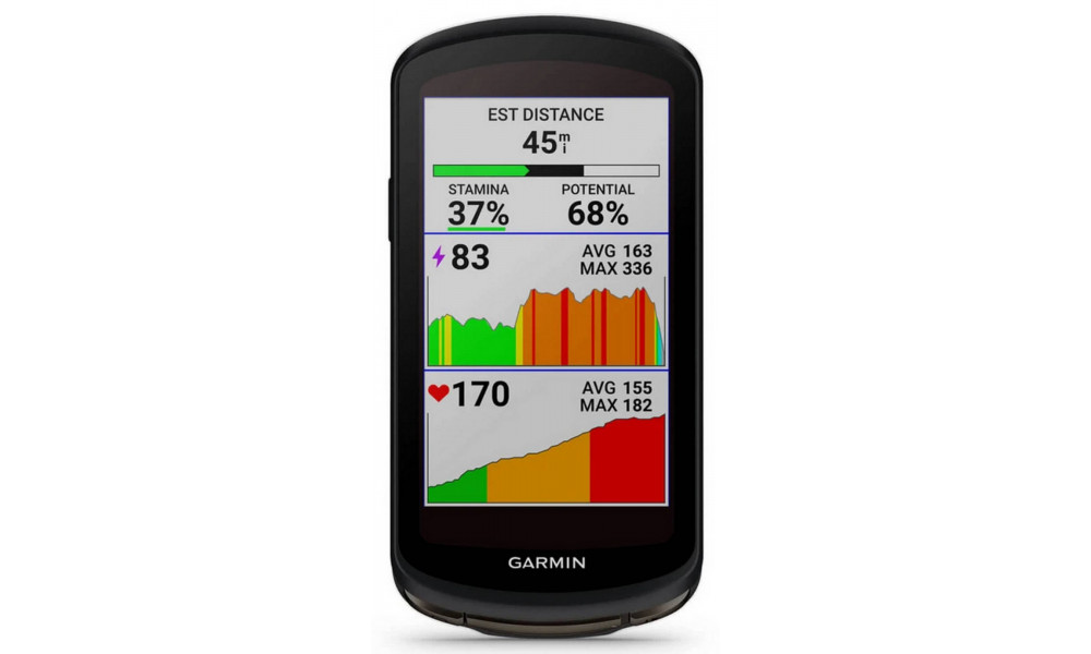 Rattakompuuter Garmin Edge 1040 Solar - 6