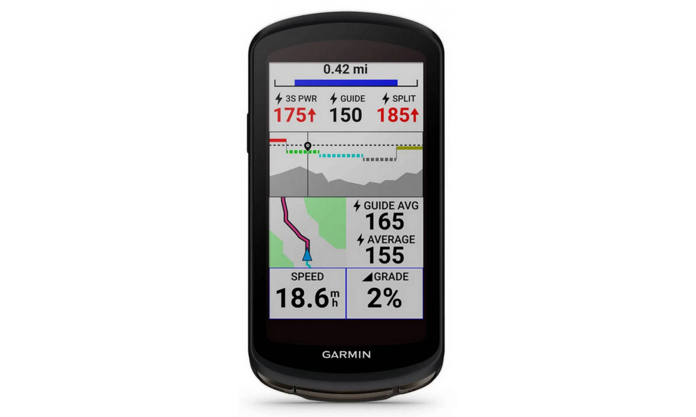 Rattakompuuter Garmin Edge 1040 Solar - 7