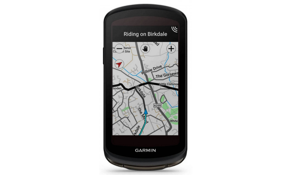 Rattakompuuter Garmin Edge 1040 Solar - 8