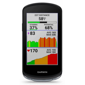 Rattakompuuter Garmin Edge 1040 Bundle