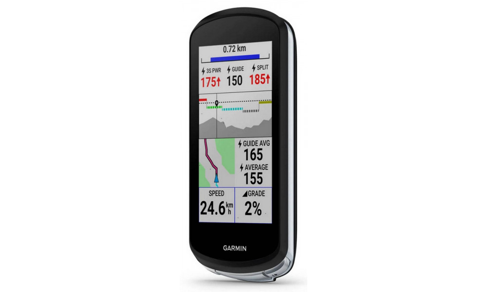 Rattakompuuter Garmin Edge 1040 Bundle - 7