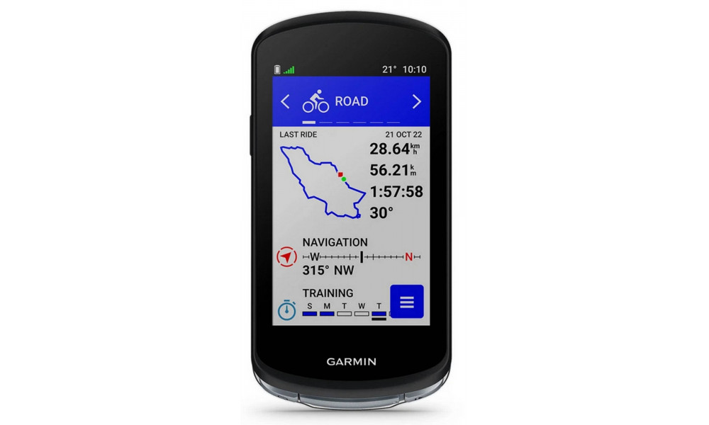 Rattakompuuter Garmin Edge 1040 - 1