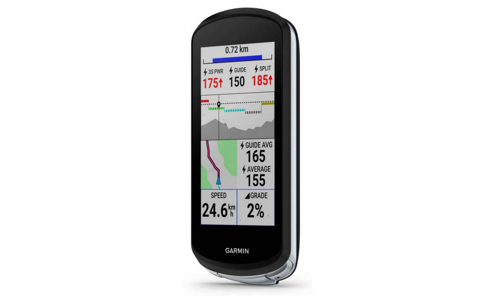 Rattakompuuter Garmin Edge 1040 - 5