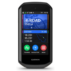 Rattakompuuter Garmin Edge 1050