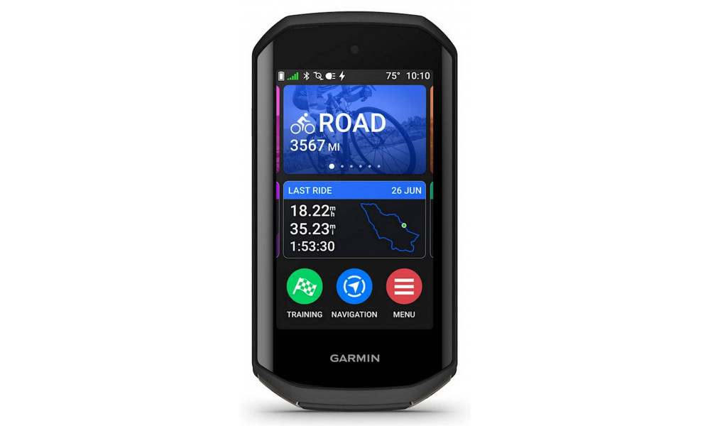 Rattakompuuter Garmin Edge 1050 - 1