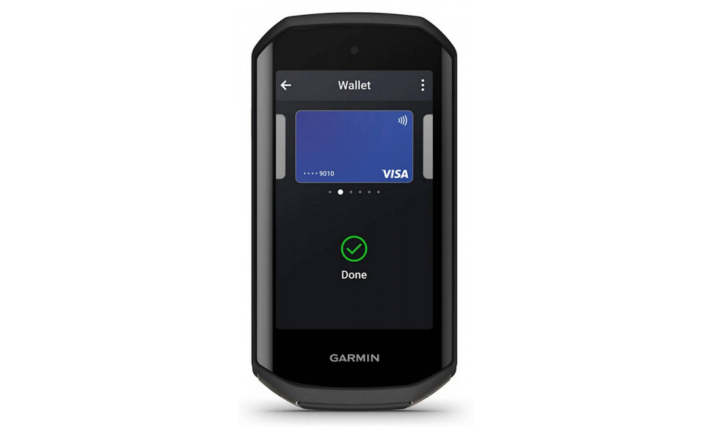 Rattakompuuter Garmin Edge 1050 - 5