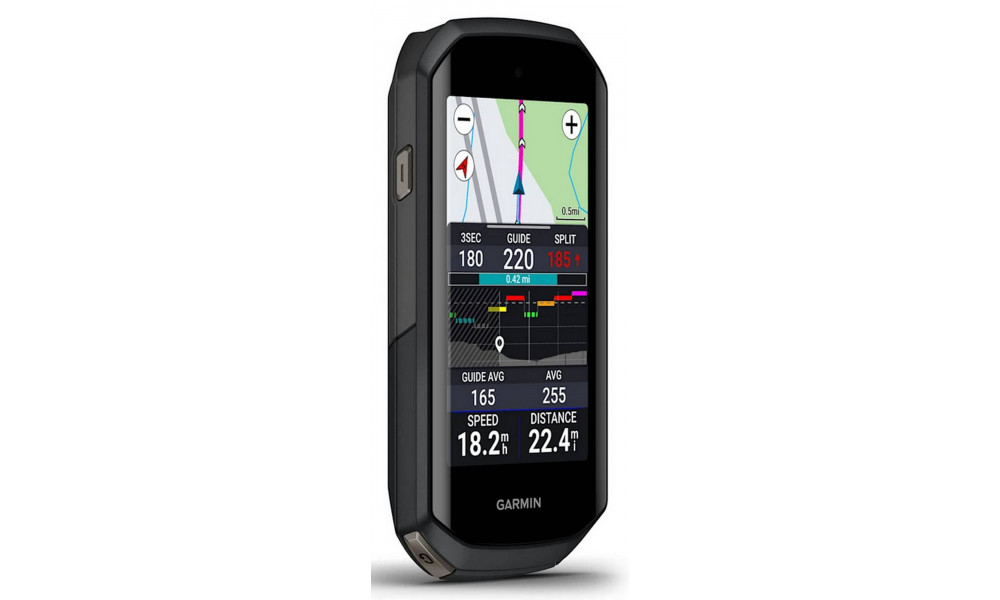 Rattakompuuter Garmin Edge 1050 - 6